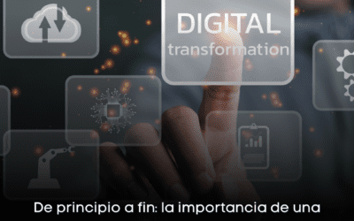 De principio a fin: la importancia de una definición clara en la transformación digital