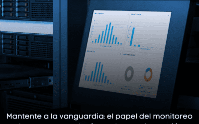 Mantente a la vanguardia: el papel del monitoreo de nuevas tecnologías en la transformación digital