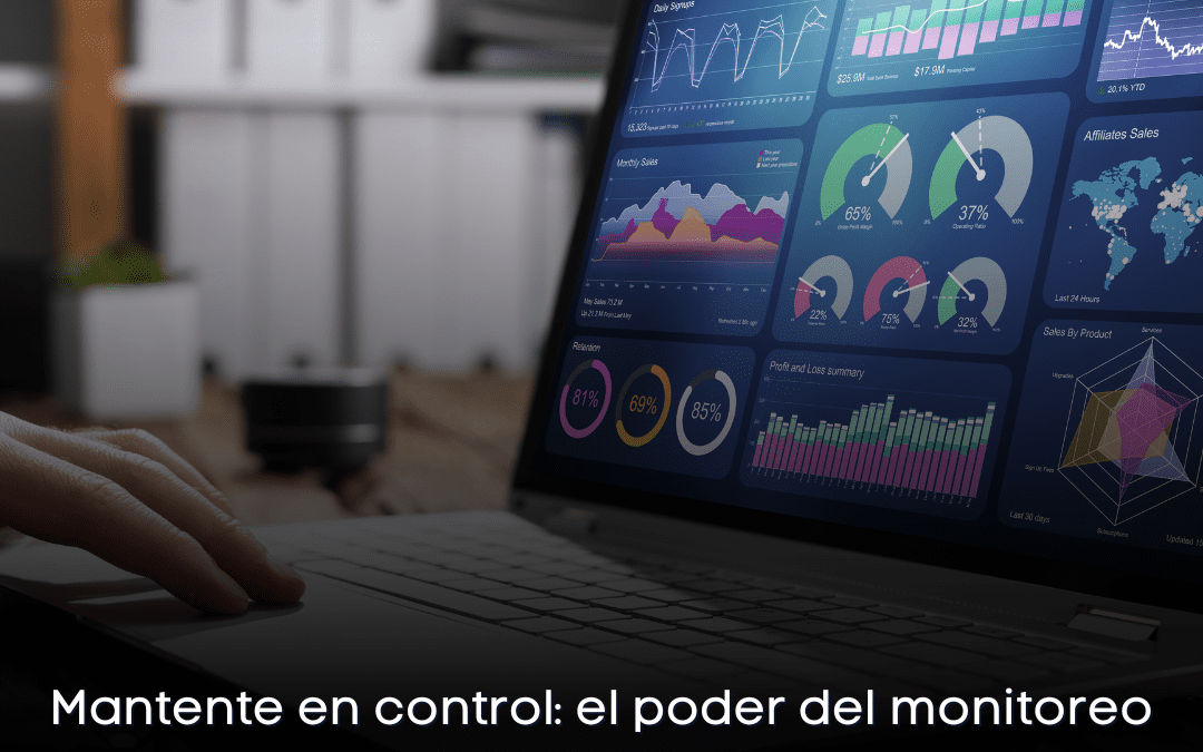 Mantente en control: el poder del monitoreo activo en entornos Cloud y SAP