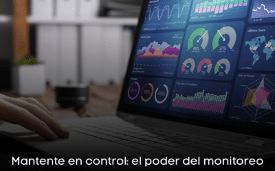 Mantente en control: el poder del monitoreo activo en entornos Cloud y SAP