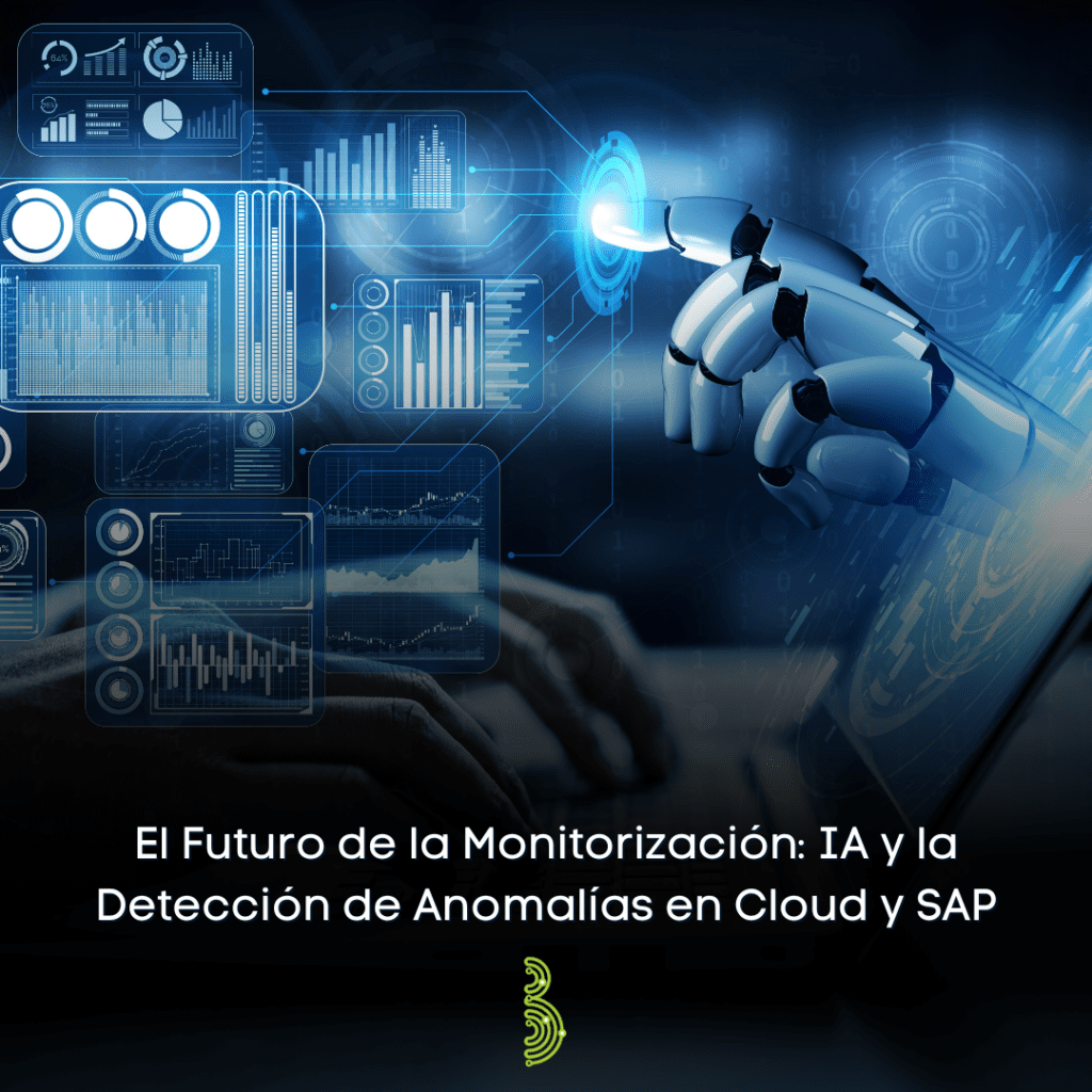 El Futuro de la Monitorización: IA y la Detección de Anomalías en Cloud y SAP
