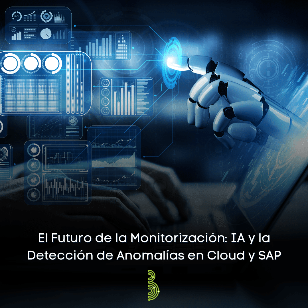 El Futuro de la Monitorización: IA y la Detección de Anomalías en Cloud y SAP