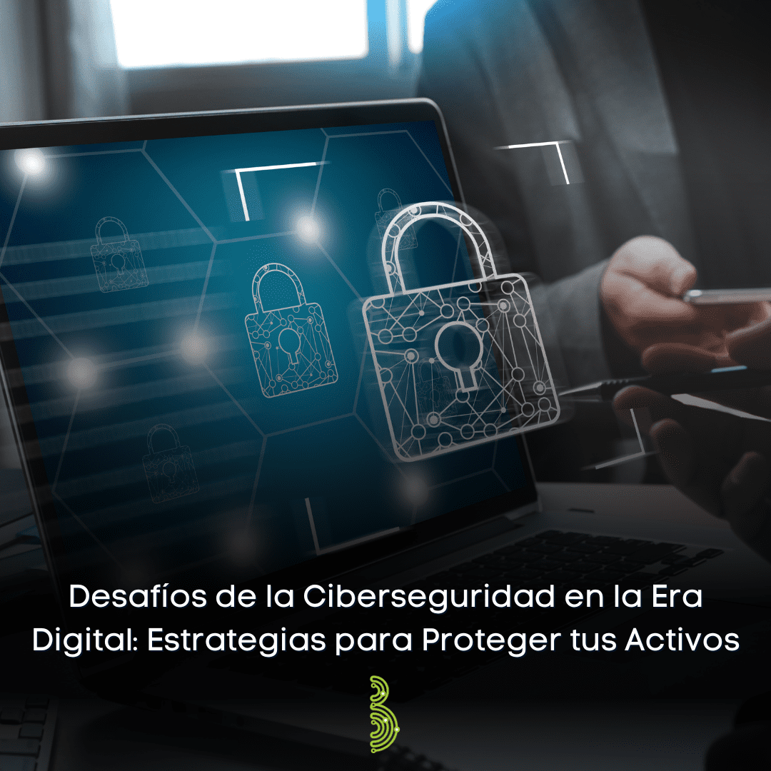 Ciberseguridad en la Era Digital