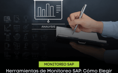 Herramientas de Monitoreo SAP: Cómo Elegir las Mejores para sus Necesidades