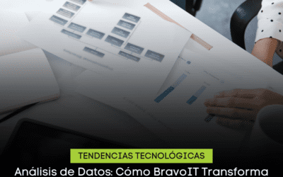 Análisis de Datos: Cómo BravoIT Transforma Datos en Ideas