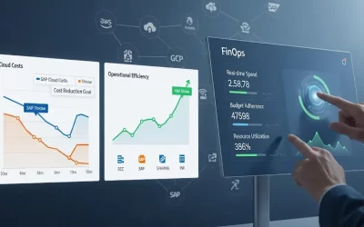 El Poder del FinOps: Administrando Costos en Entornos SAP con Eficiencia