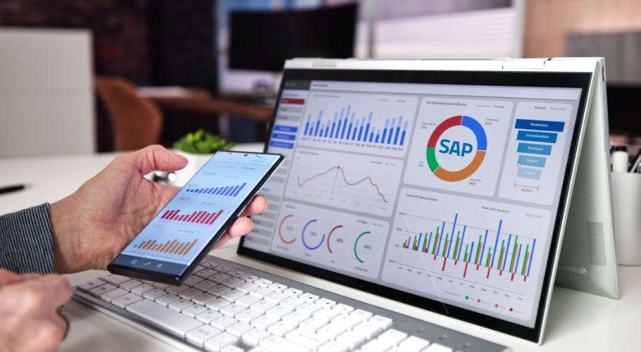 Otimização de Custos SAP