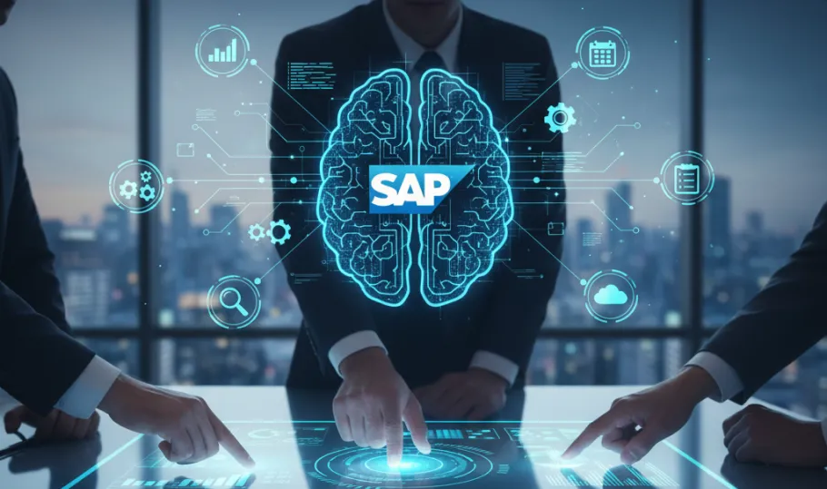 Otimização dos Processos SAP