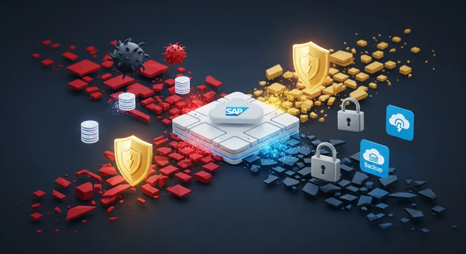SAP y Cloud: Riesgos y Cómo Mitigarlos para la Optimización de SAP en la Nube