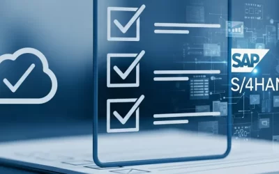 Checklist: ¿Está realmente preparada su empresa para SAP S/4HANA?