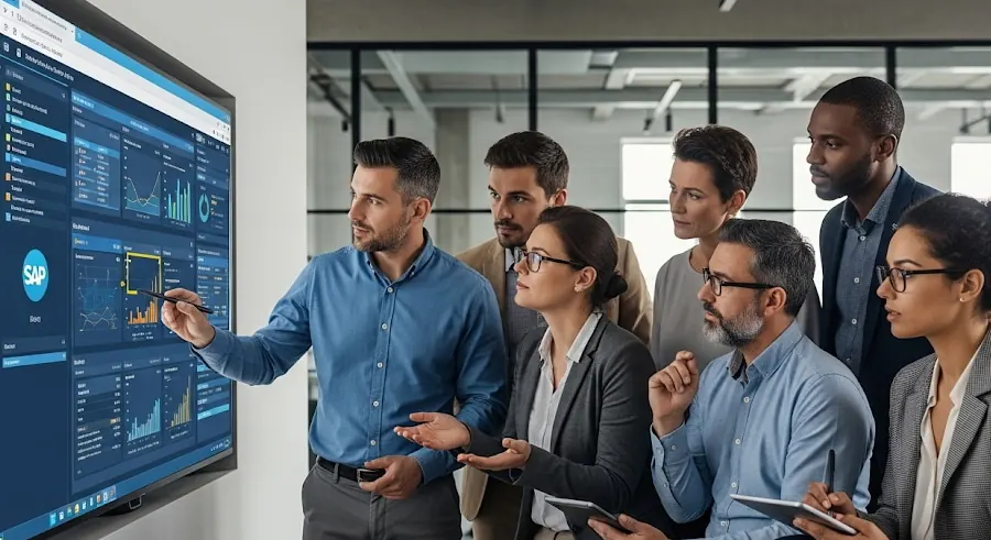 Desvendando os Riscos na Cadeia de Suprimentos