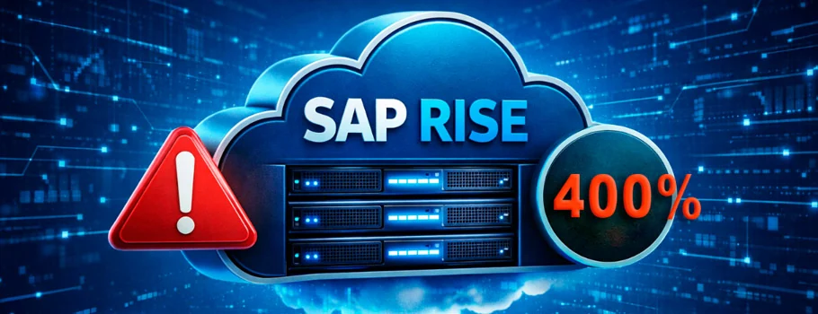 RISE SAP Renovação 400