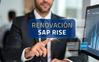 Renovación de SAP RISE: ¿Qué necesitan saber las empresas?