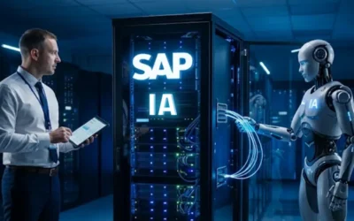 ¿Cuál es la posibilidad real de que la IA reemplace al sistema SAP ERP en las empresas?