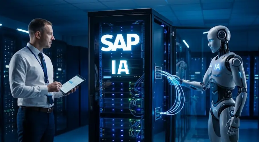 ¿Cuál es la posibilidad real de que la IA reemplace al sistema SAP ERP en las empresas