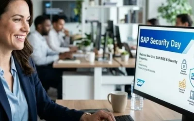Hoy es el SAP Security Patch Day: entiende la importancia de este día y lo más destacado de mayo