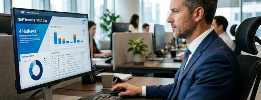 SAP Security Patch Day