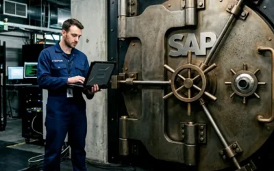 Monitoreo de Seguridad SAP: Control Continuo de Vulnerabilidades, Accesos y Riesgos