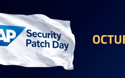 SAP Security Patch Day de octubre de 2026 trae 4 vulnerabilidades críticas y CVSS 10.0 por tercer mes consecutivo